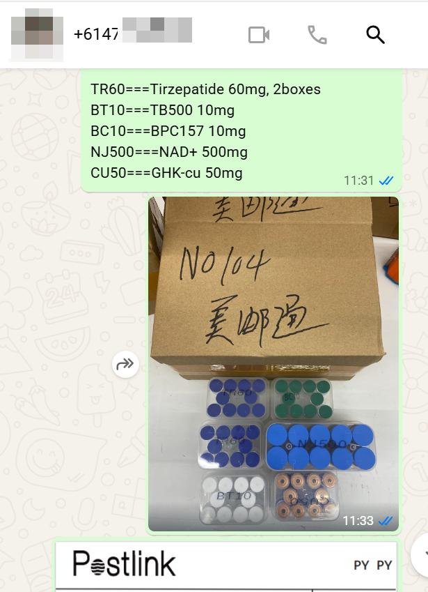 Peptides to Australia | Kpeptide Peptides to Australia | Kpeptide